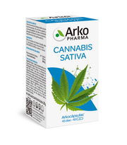 Arkocaps Cannabis Sativa 45 capsules