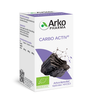 Arkocápsulas Carbo Activ BIO 40 capsules