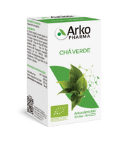Arkocápsulas Chá Verde BIO 40 cápsulas