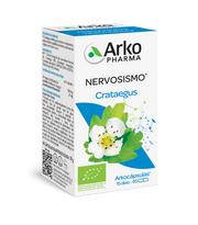 Arkocápsulas Crataegus BIO 45 cápsulas