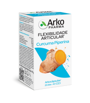 Arkocápsulas Curcuma 40 cápsulas