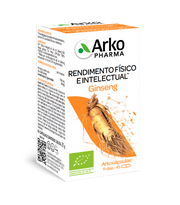Arkocápsulas Ginseng BIO 45 cápsulas