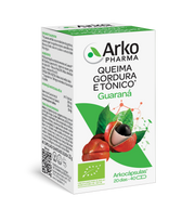 Arkoharma Arkocápsulas Guaraná BIO 40 cápsulas