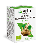 Arkocápsulas Konjac BIO 80 cápsulas