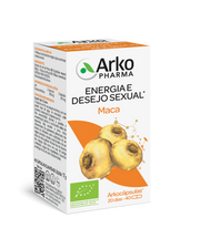 Arkocaps Maca BIO 40 capsules