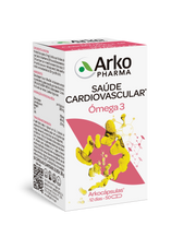 Arkocaps Omega 3 - 50 capsules