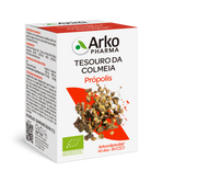 Arkocápsulas Própolis BIO 80 cápsulas