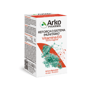 Arkocaps Vitamin D3 - 45 capsules