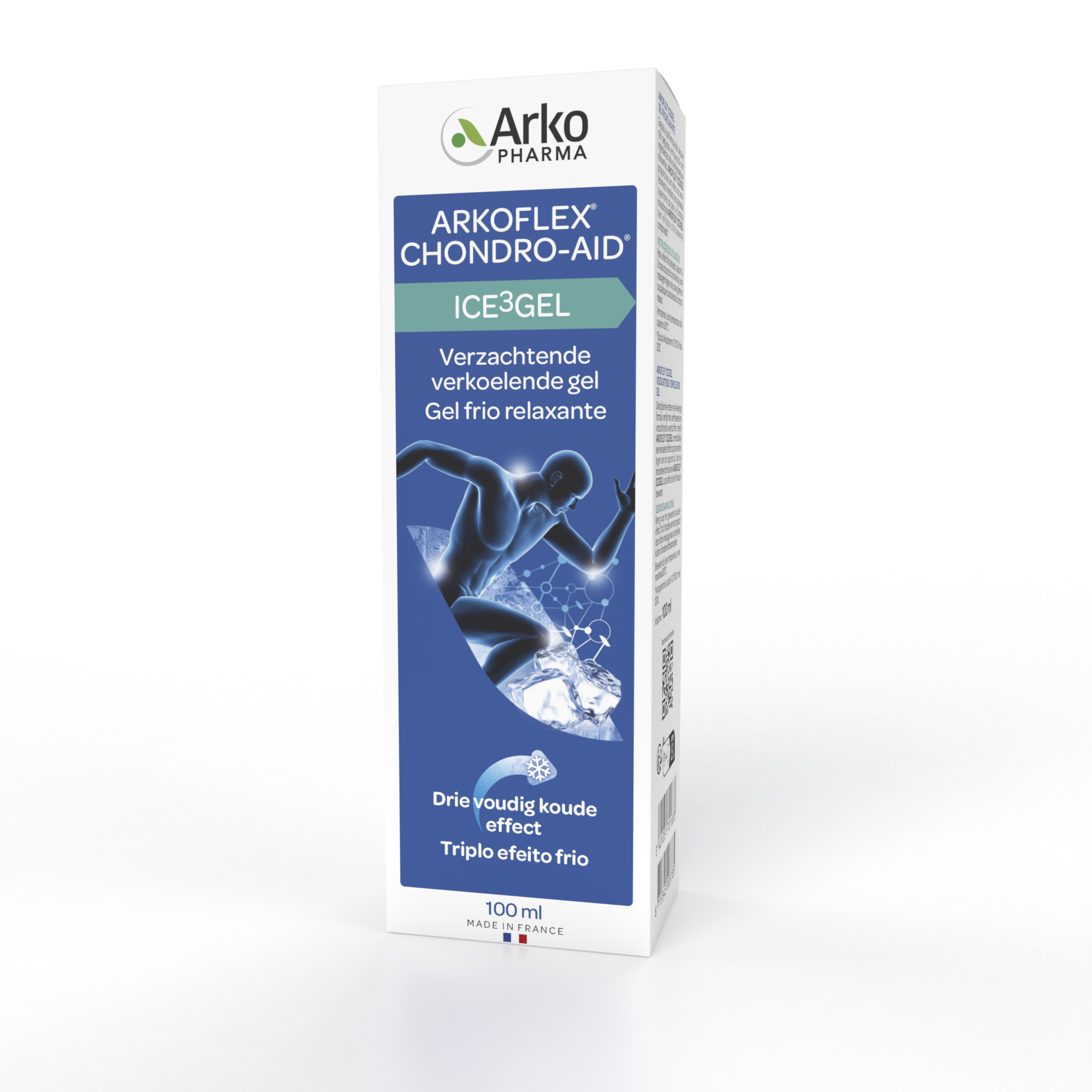 Arkoflex ICE3GEL 100ml