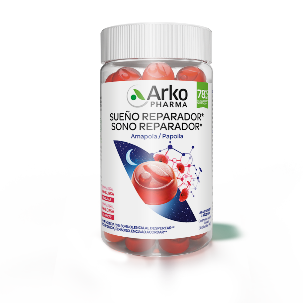 Arkogummies Repairing Sleep 60 gummies