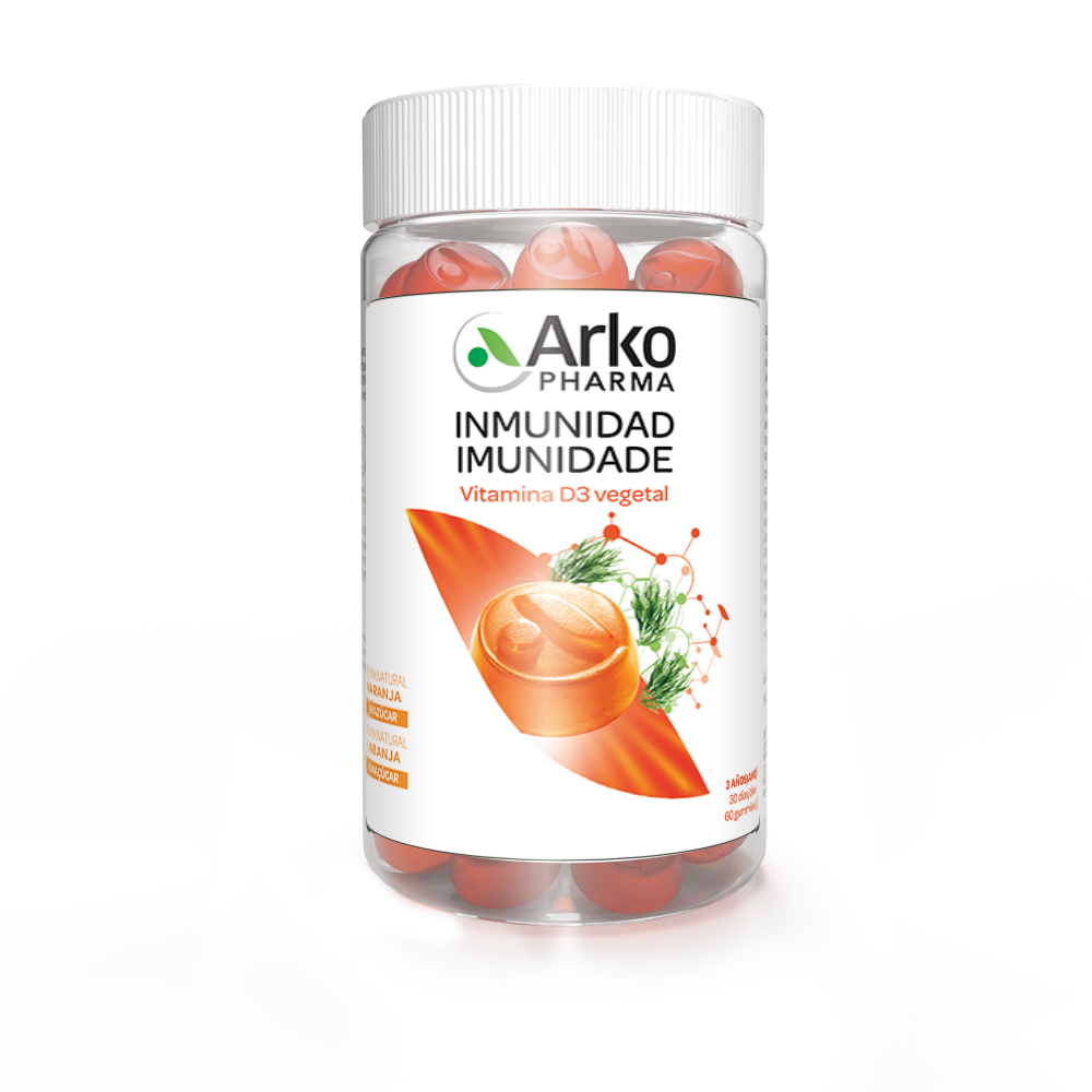 Arkogummies Vitamin D3 - 60 gummies