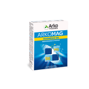 Arkomag Magnésio B6 30 cápsulas