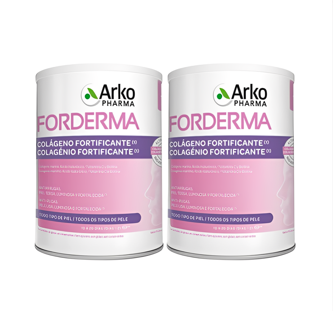 Arkopharma Pack Forderma Fortifying Collagen 260g