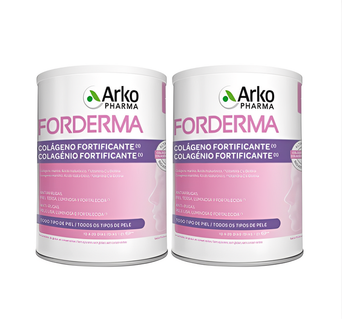 Arkopharma Pack Forderma Fortifying Collagen 260g