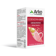 Arkopharma Coenzima Q10 45 cápsulas