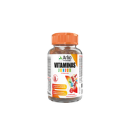 Arkopharma Junior Vitamins 60 gummies