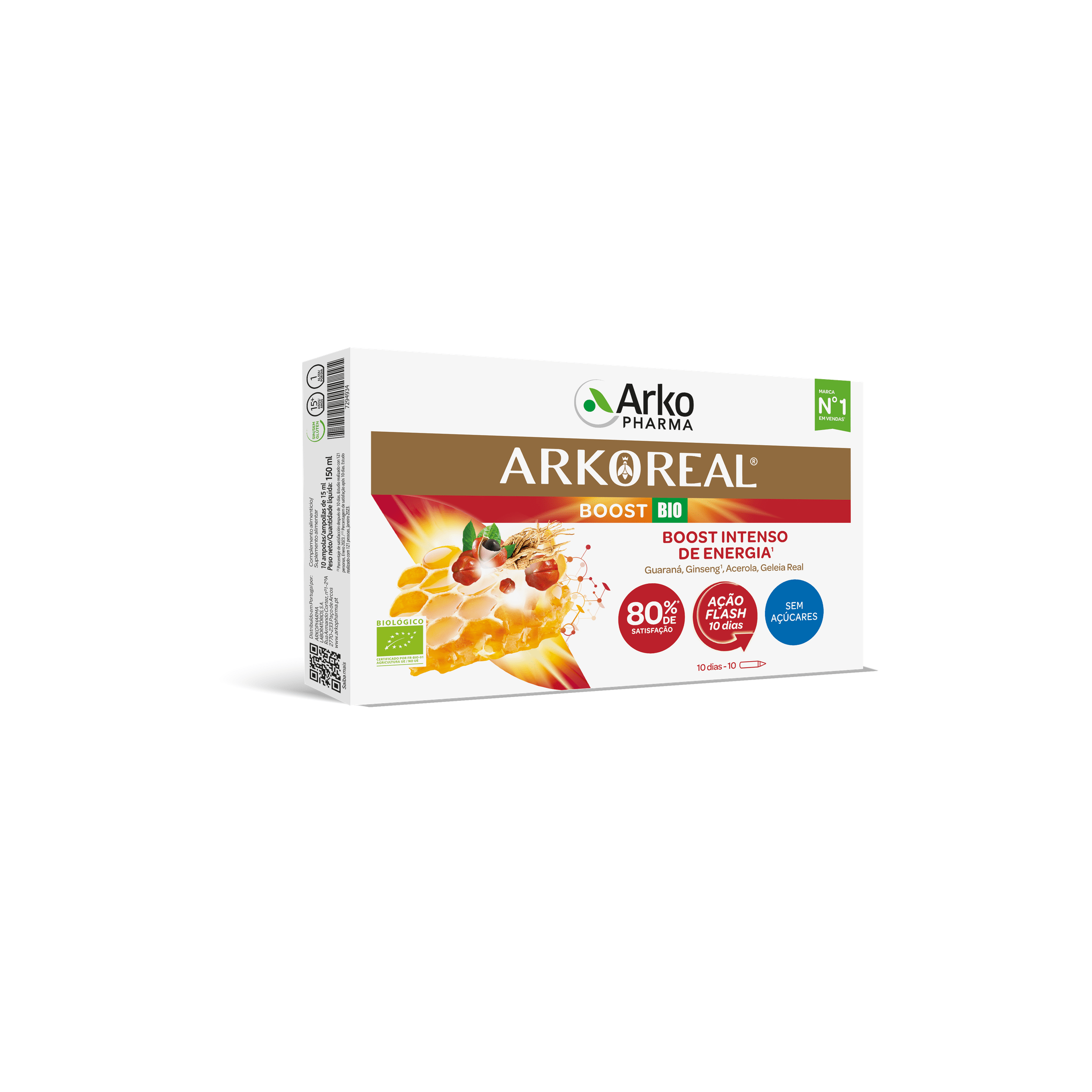 Arkoreal Boost Bio 10 amp.
