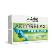 Arkorelax Stress Control 30 comprimidos