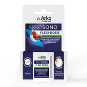 Arkosono Flexi-Dosis sublingual 60 tablets