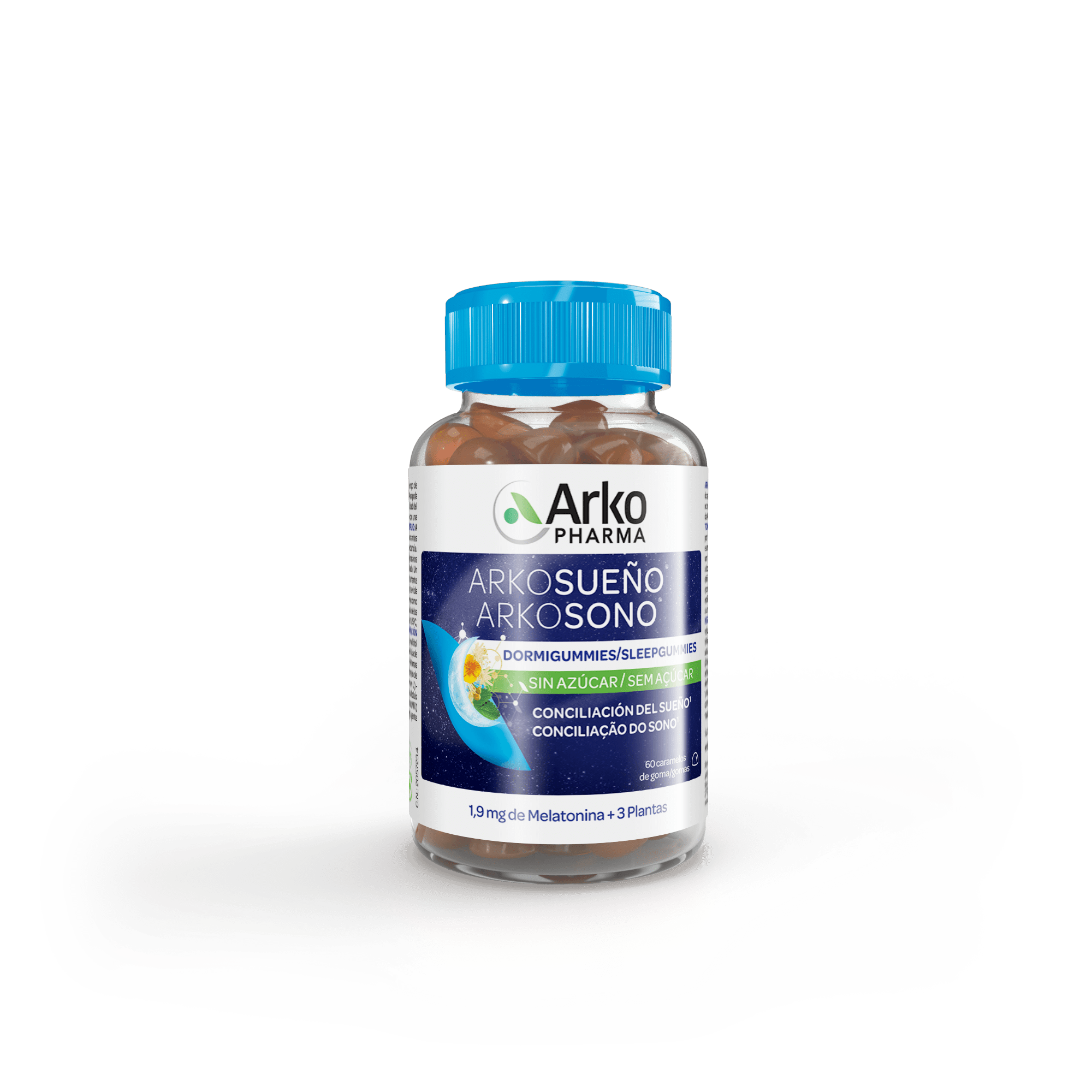 Arkosono Sleepgummies 60 Gummies