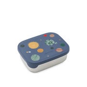 Liewood Arthur Printed Lunchbox Universe/Navy