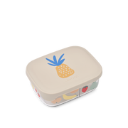 Liewood Arthur Tritan Lunchbox Fruit/Sandy
