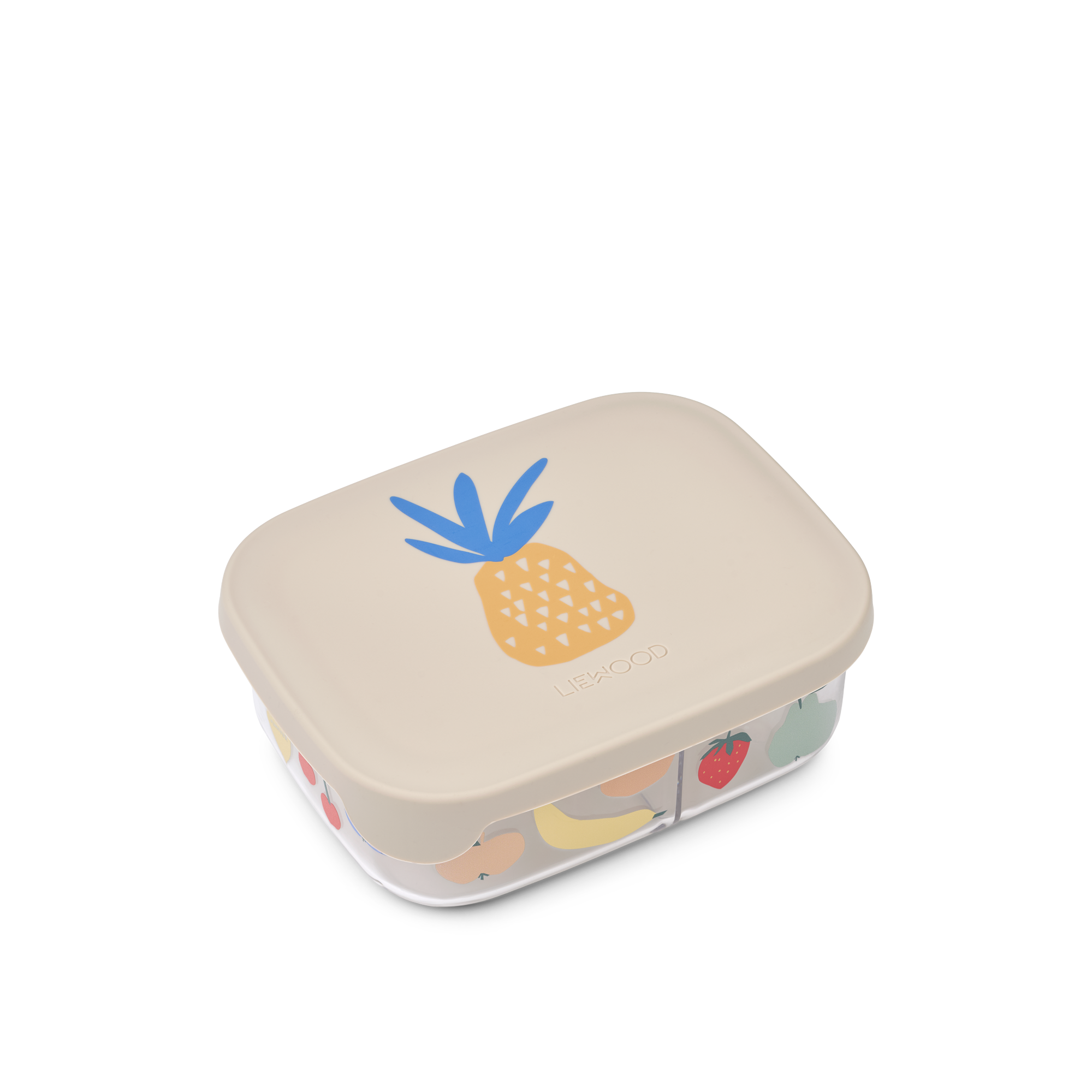 Liewood Arthur Tritan Lunchbox Fruit/Sandy