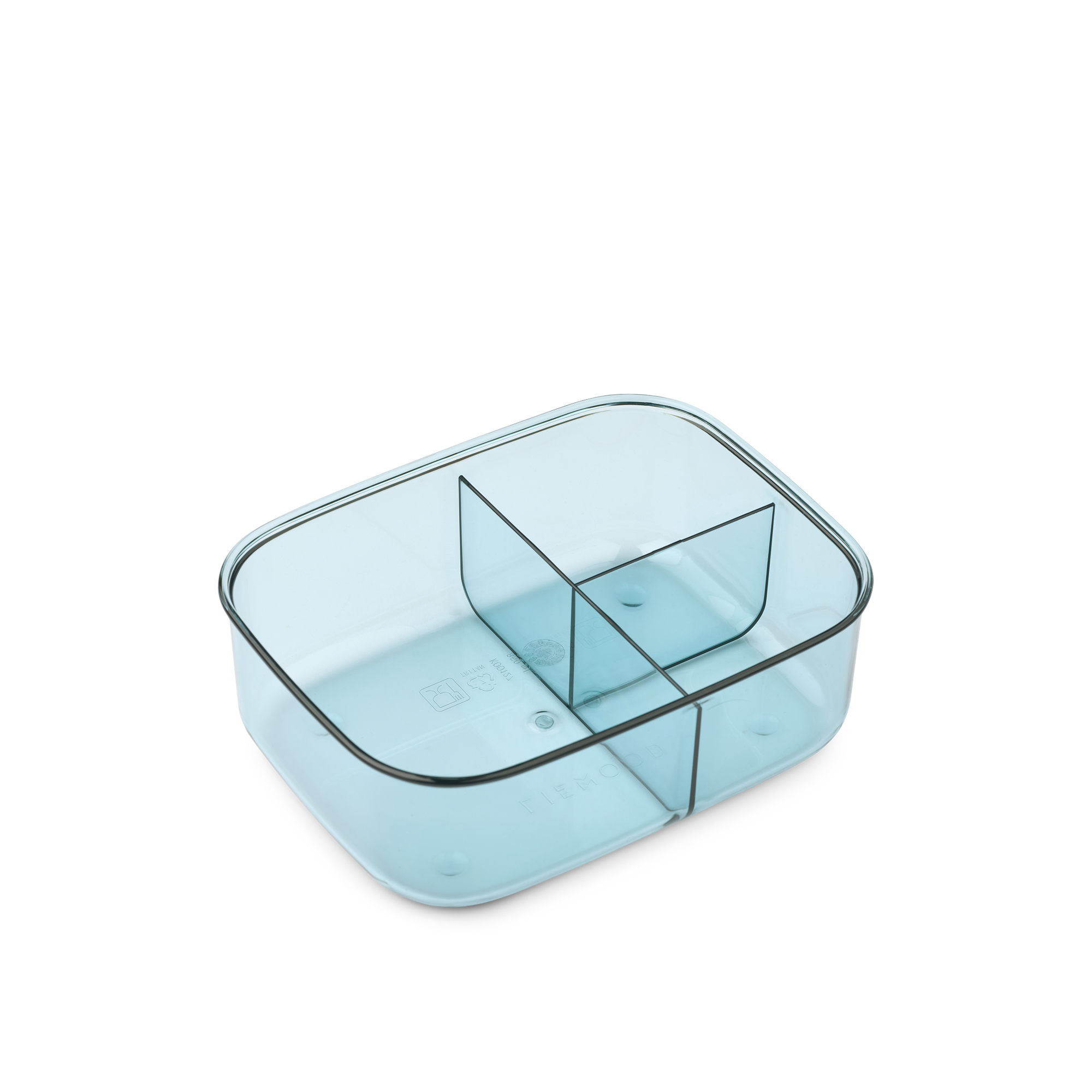 Liewood Arthur Tritan Lunchbox RaceCars/Blue