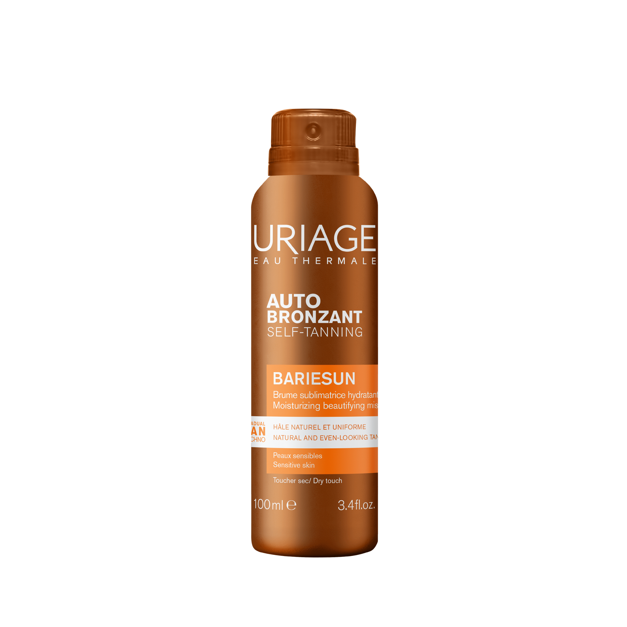 Bariésun Thermal Self-Tanning Mist 100 ml