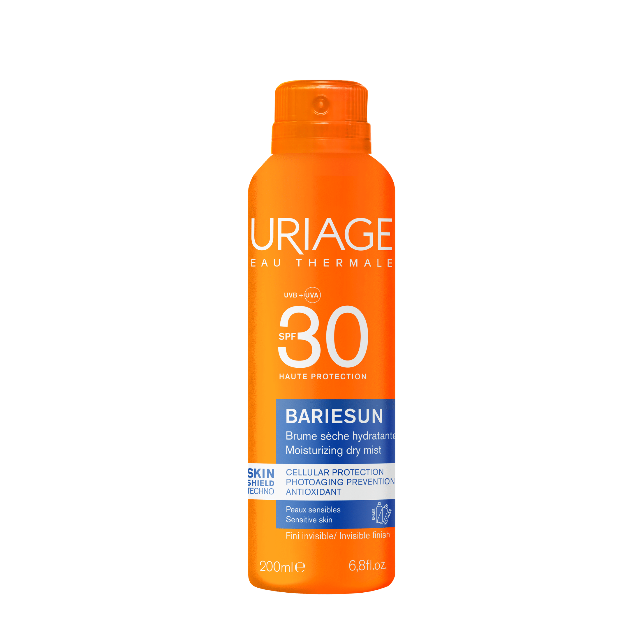 Bariésun Hydrating Dry Mist SPF30 200 ml