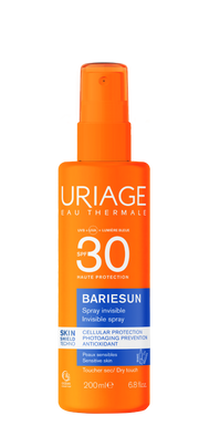 Bariésun Invisible Spray SPF30 200 ml