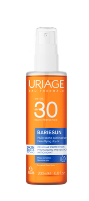 Bariésun Dry Oil SPF30 200 ml