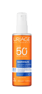 Bariésun Dry Oil SPF50+ 200 ml