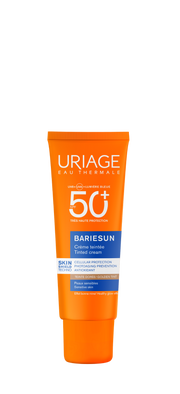 Uriage Bariésun Creme com Cor Dourado SPF50+ 50 ml