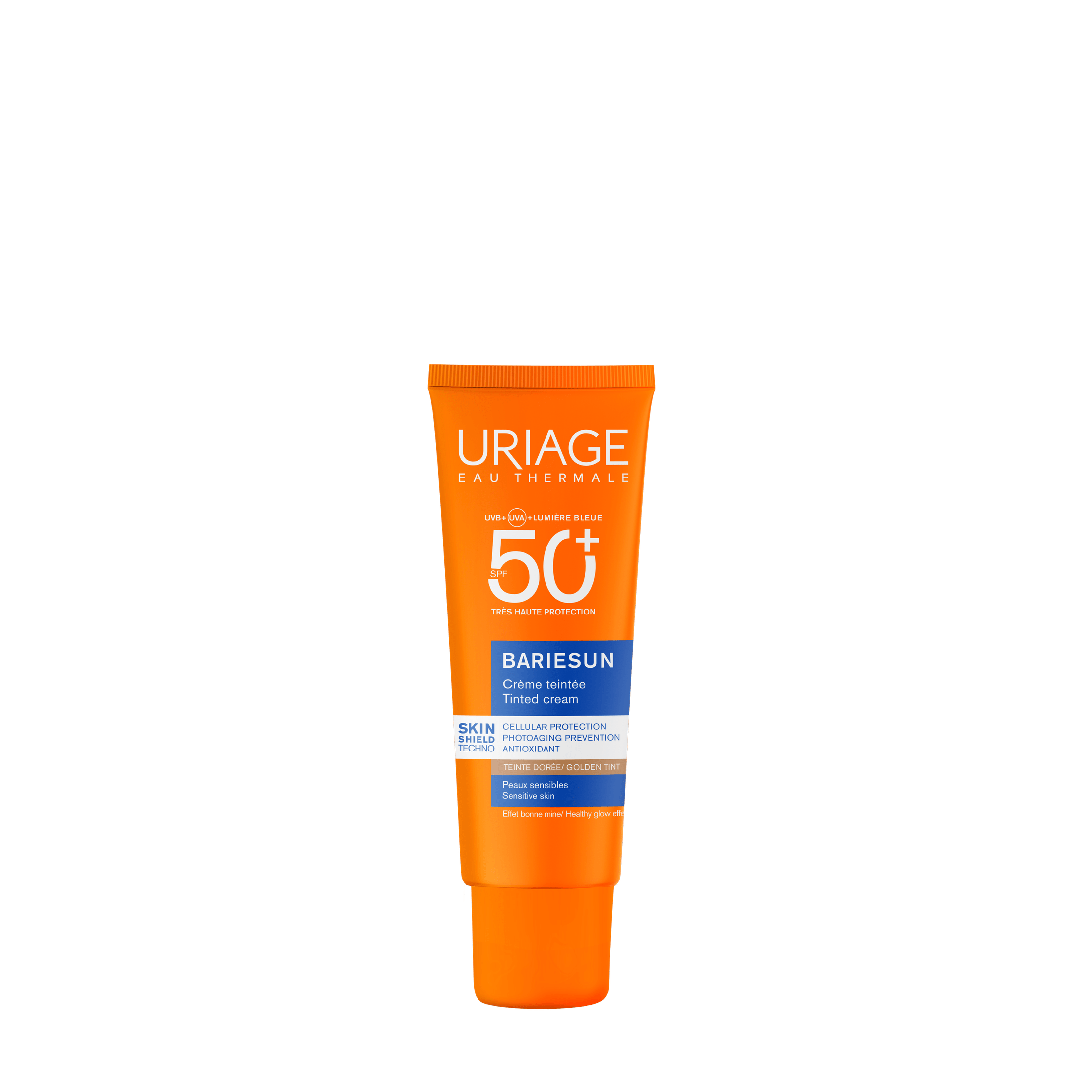 Bariésun Golden Tinted Cream SPF50+ 50 ml
