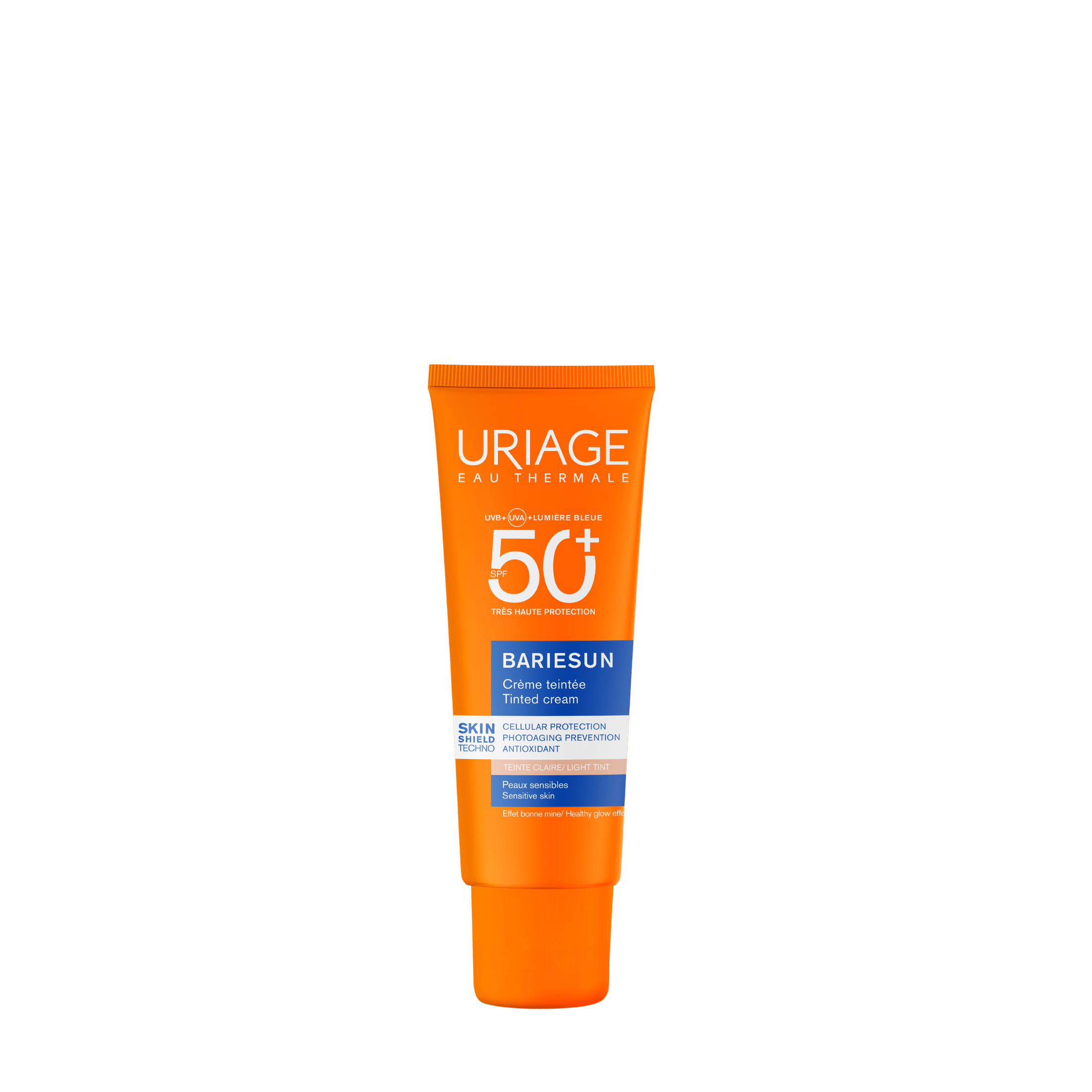 Bariésun Natural Tinted Cream SPF50+ 50 ml