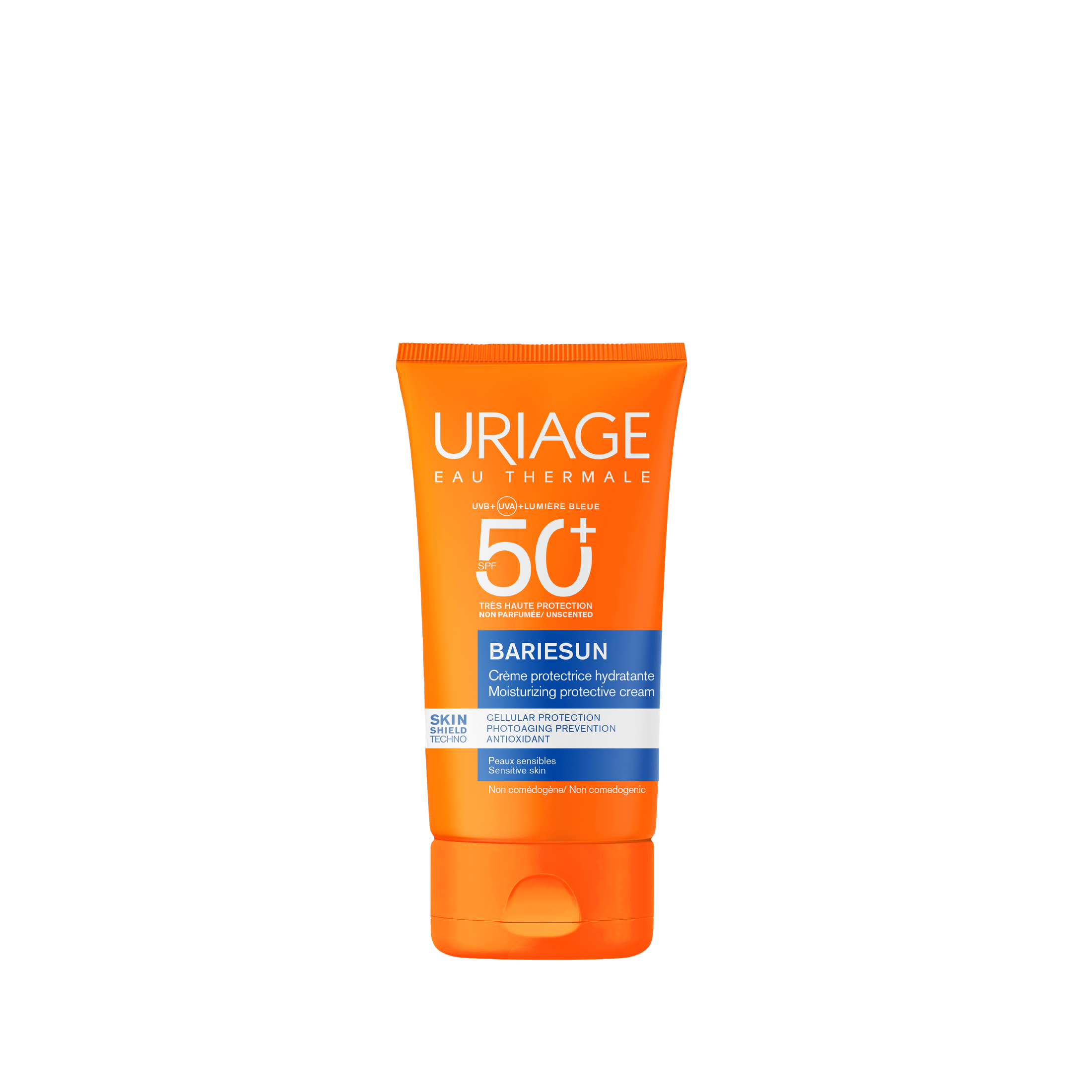 Bariésun Fragrance-Free Moisturizing Cream SPF50+ 50 ml