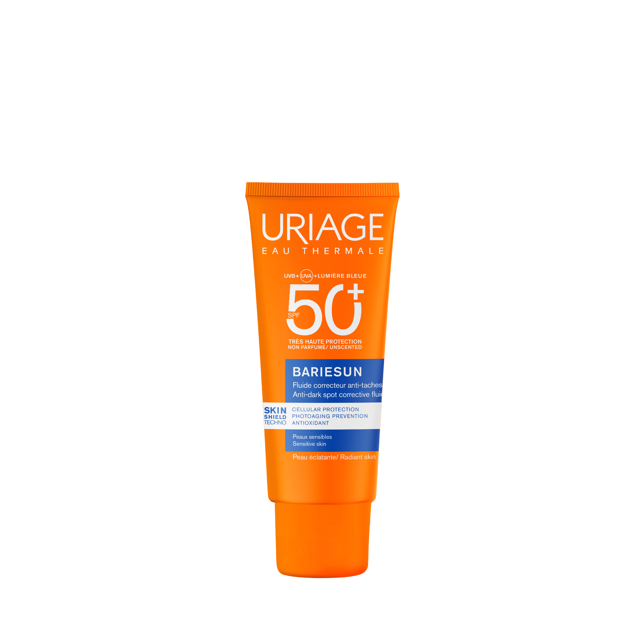 Bariésun Anti-Stain Fluid SPF50+ 40 ml