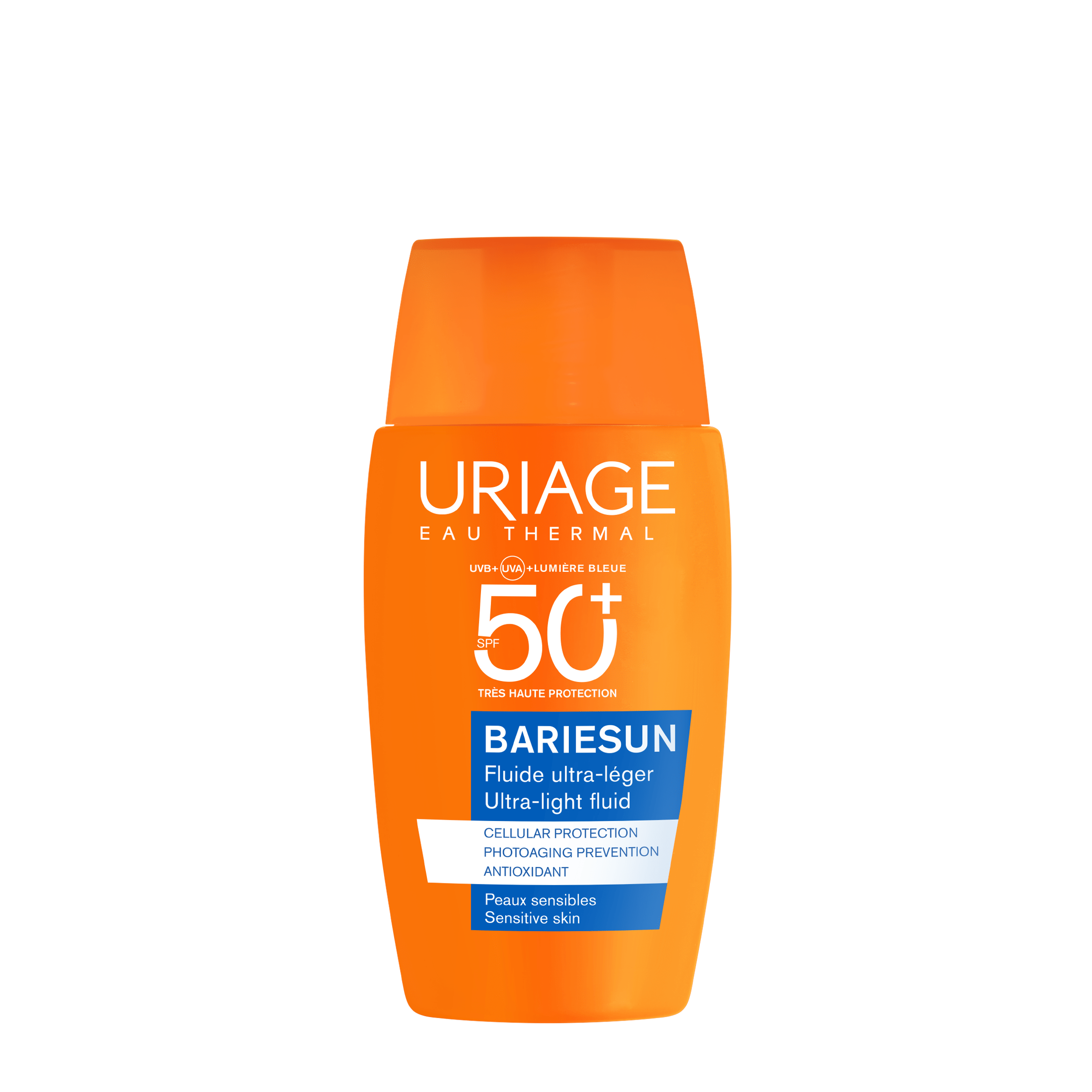 Bariésun Ultra-Light Fluid SPF50+ 30 ml
