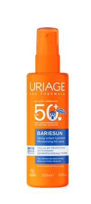 Uriage Bariésun Spray Infantil Hidratante SPF50+ 200 ml
