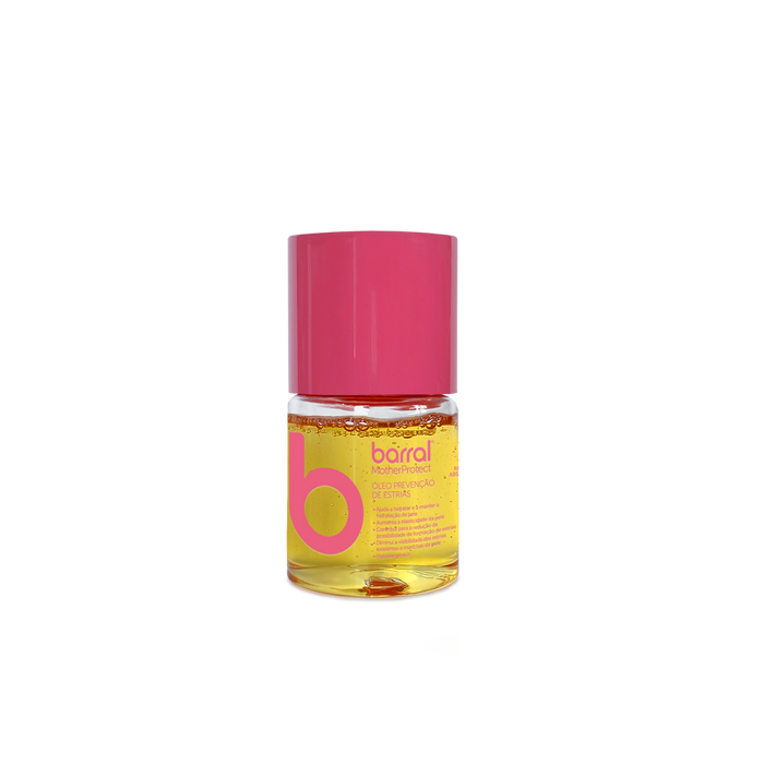 Stretch mark prevention oil 60ml