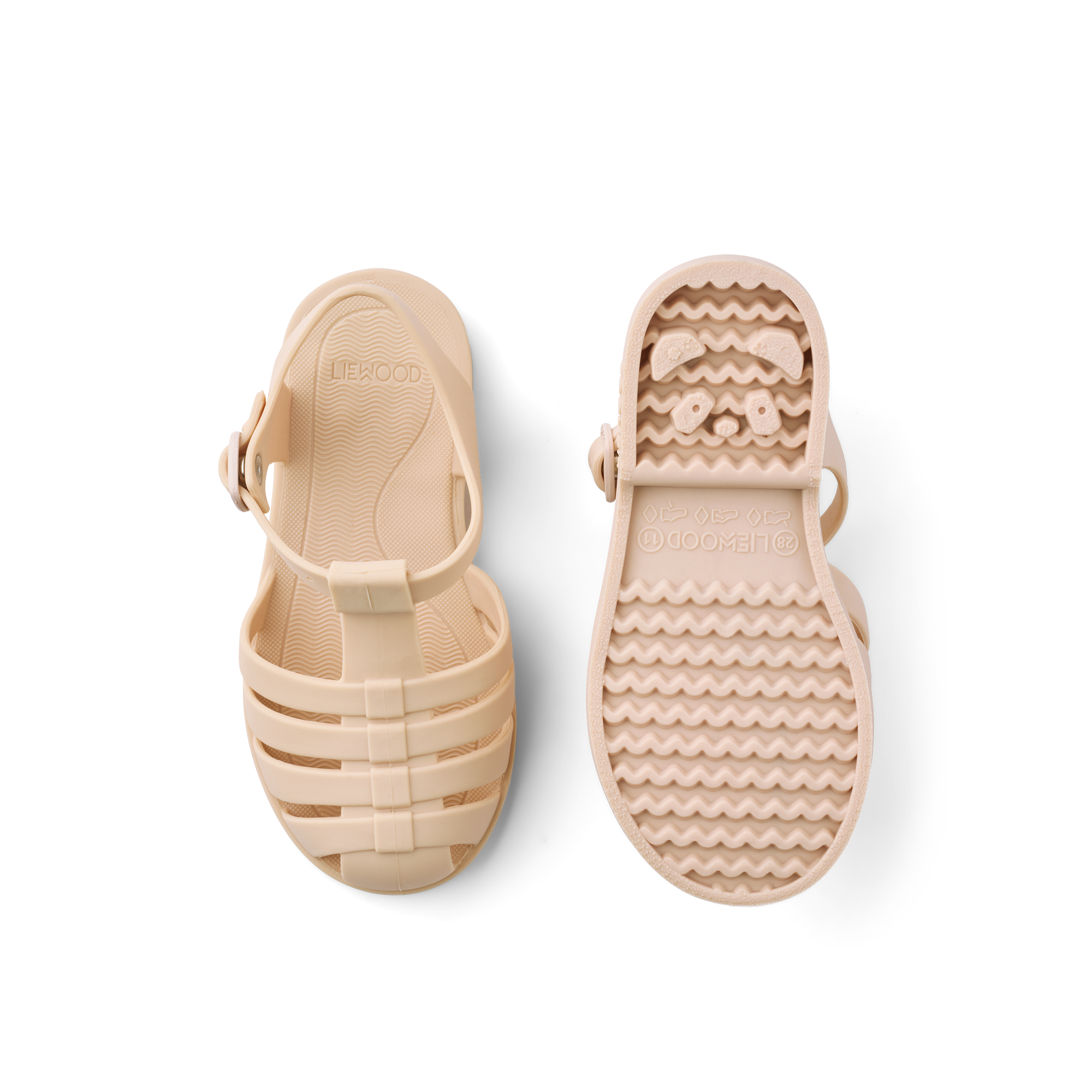 Liewood Bre Sandals Sorbet Rose Tam.25