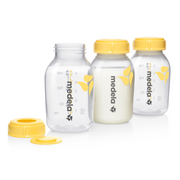 Medela Pack of Bottles - 150ml Baby Bottles, 3 units