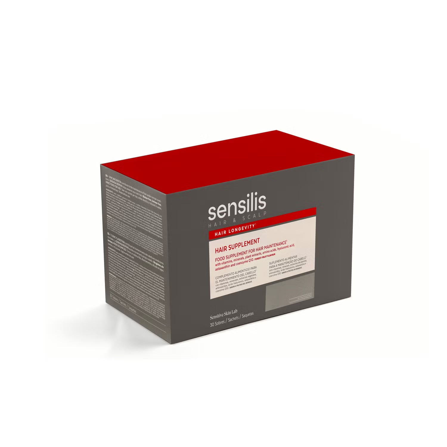 HAIR SUPPLEMENT 30 units