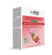 Arkopharma Cis-Control Cranberola Flash 20 capsules