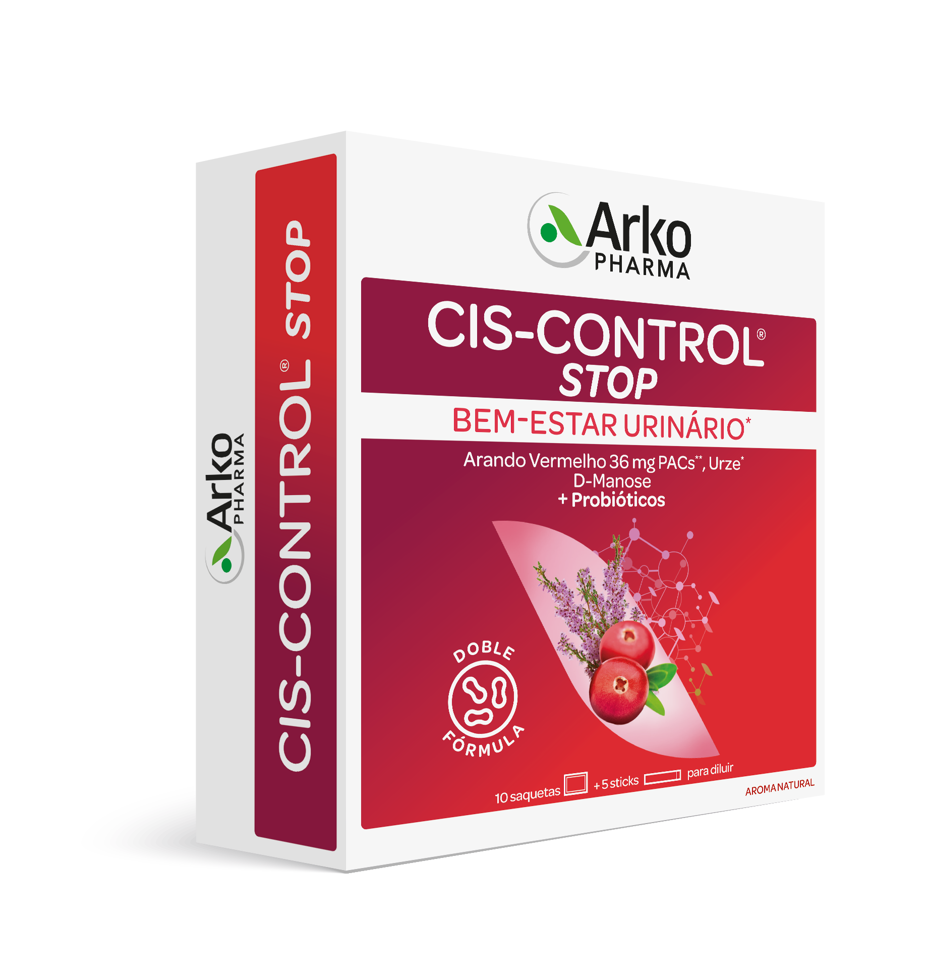 Arkopharma Cis-Control STOP