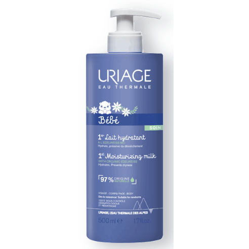 Uriage Bebé 1º Leite Hidratante 500ml