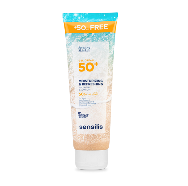 Gel Cream 50+ 200 ml + 50 ml
