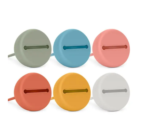 Suavinex Selection Porta Chupeta Silicone