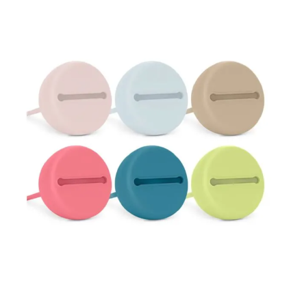 Suavinex Selection Porta Chupeta Silicone